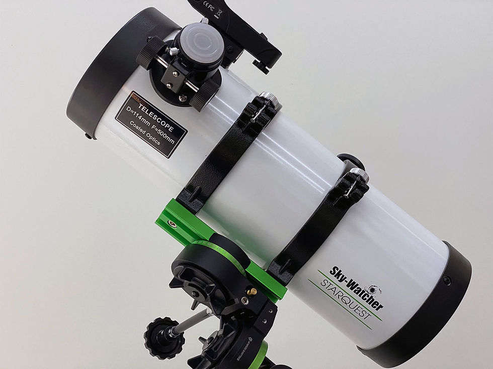 Sky-Watcher StarQuest P114N 天体望遠鏡 【公式通販】