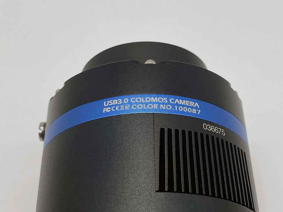 サムネイル： 【完売】【中古品】QHYCCD QHY174C（カラーCMOS）