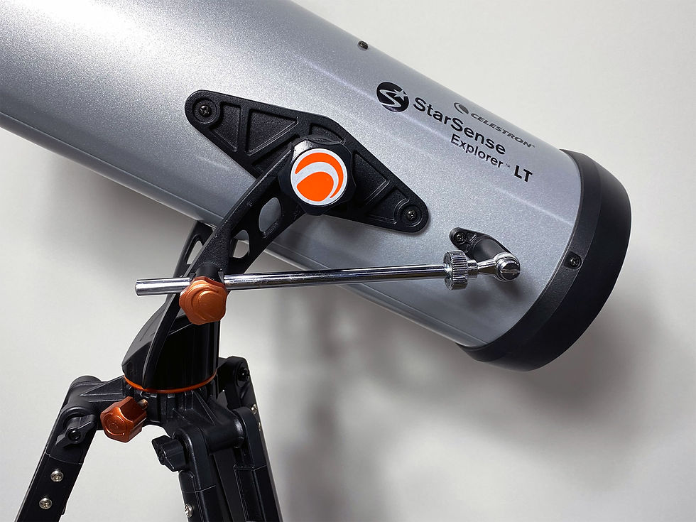 サムネイル： 【完売】【中古品】CELESTRON　スターセンスエクスプローラー LT114AZ