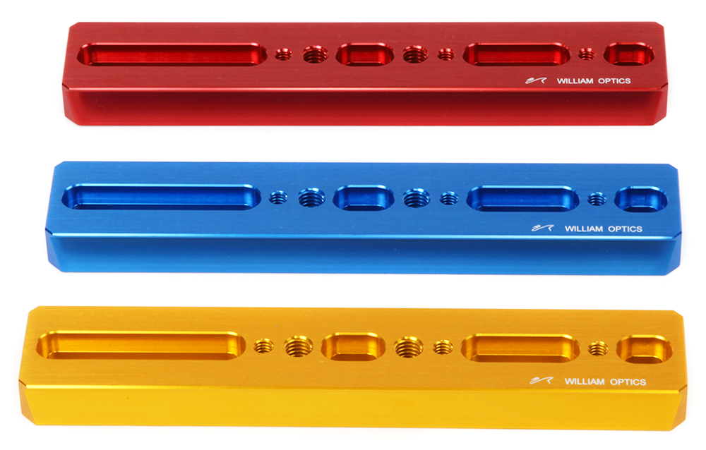 William Optics デュサルサイドアリガタ DSD210mm