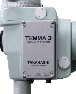 Thumbnail: タカハシ EM-11 TEMMA3赤道儀【受注停止中】