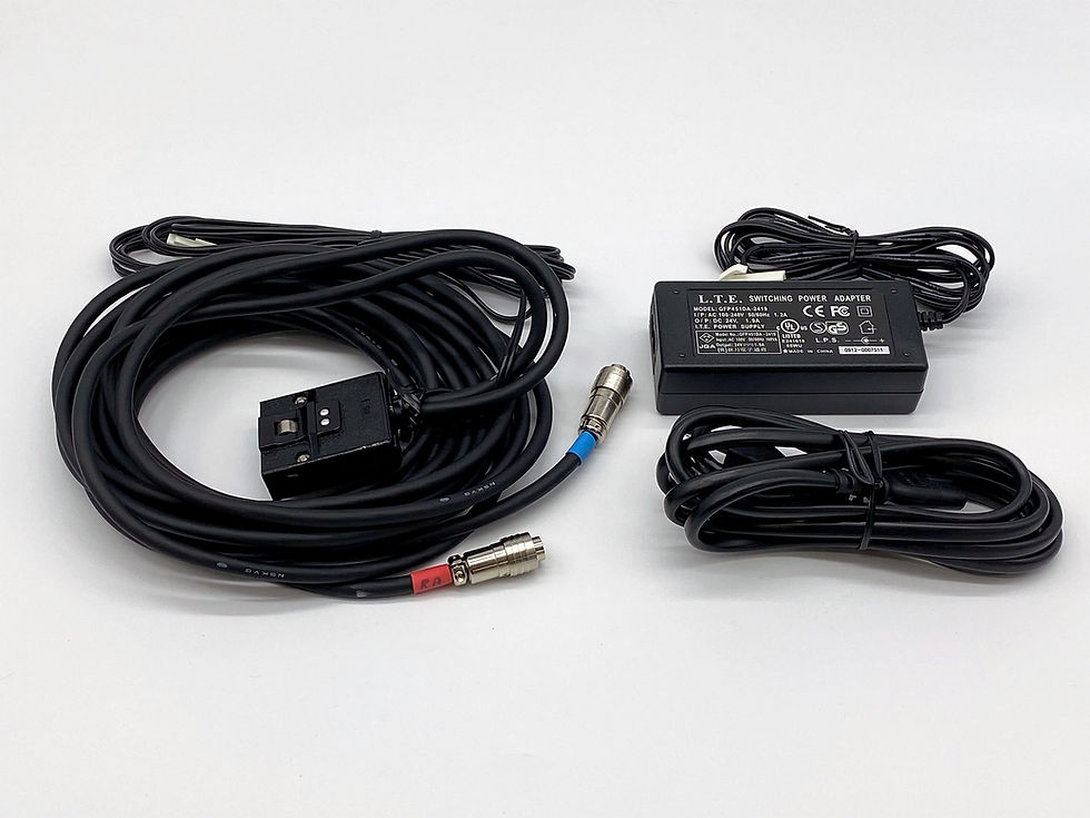 サムネイル： 【中古品】K-ASTEC AGS-10モータードライブセット（タカハシ J/JP/NJP赤道儀用）