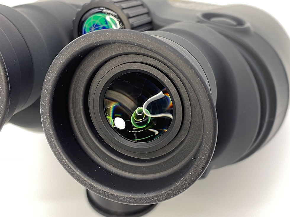 サムネイル： 【中古品】Canon 防振双眼鏡 イメージスタビライザー 15×50 IS UD 45 AW