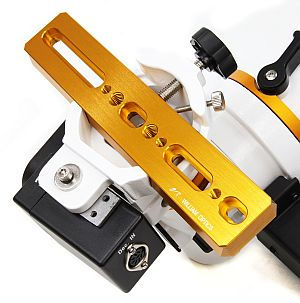 サムネイル： William Optics デュサルサイドアリガタ DSD210mm