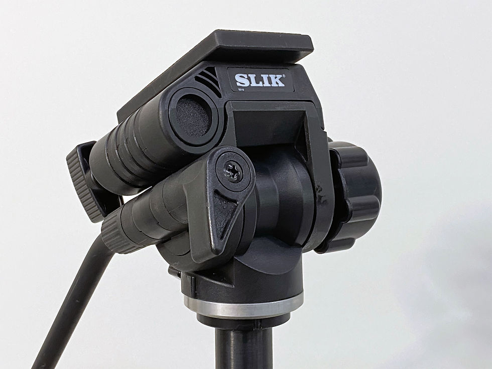 サムネイル： 【中古品】SLIK PRO340QF