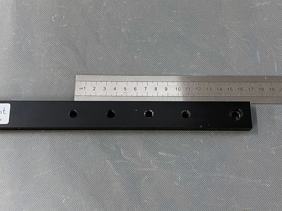 サムネイル： 【中古品】EyePoint 鏡筒バンドセット（10cm屈折用）