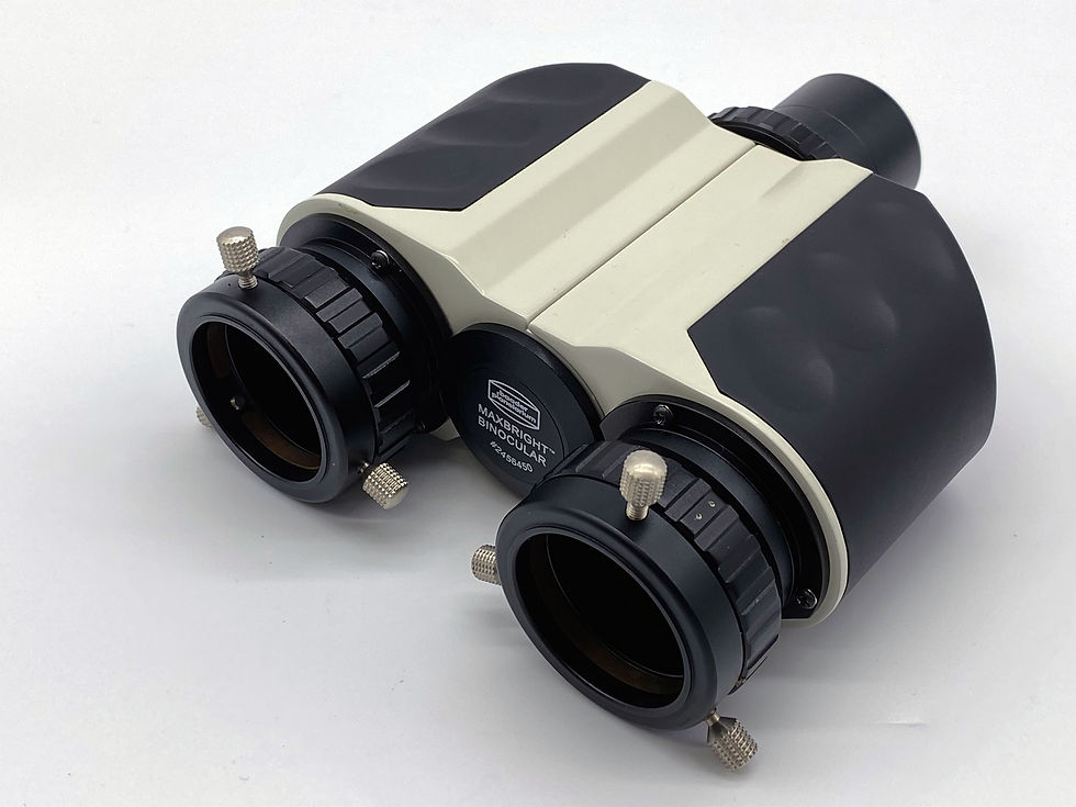 サムネイル： 【中古品】Baader 双眼装置 MAXBRIGHT BINOCULAR