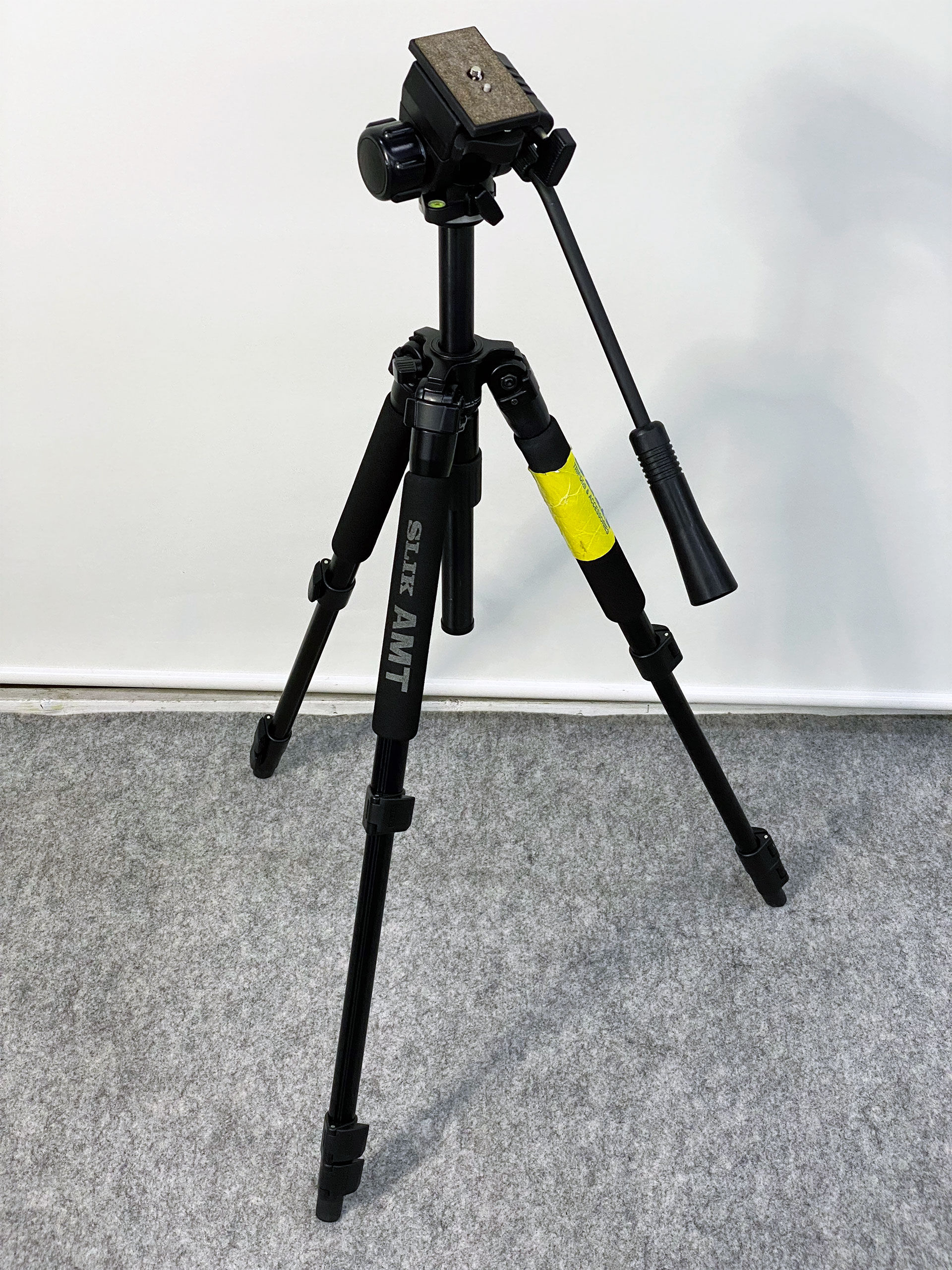 【中古品】SLIK PRO340QF