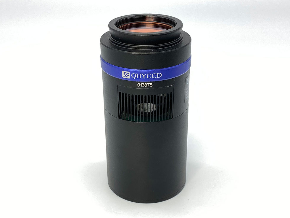 サムネイル： 【完売】【中古品】QHYCCD QHY12-C（カラーCCD）