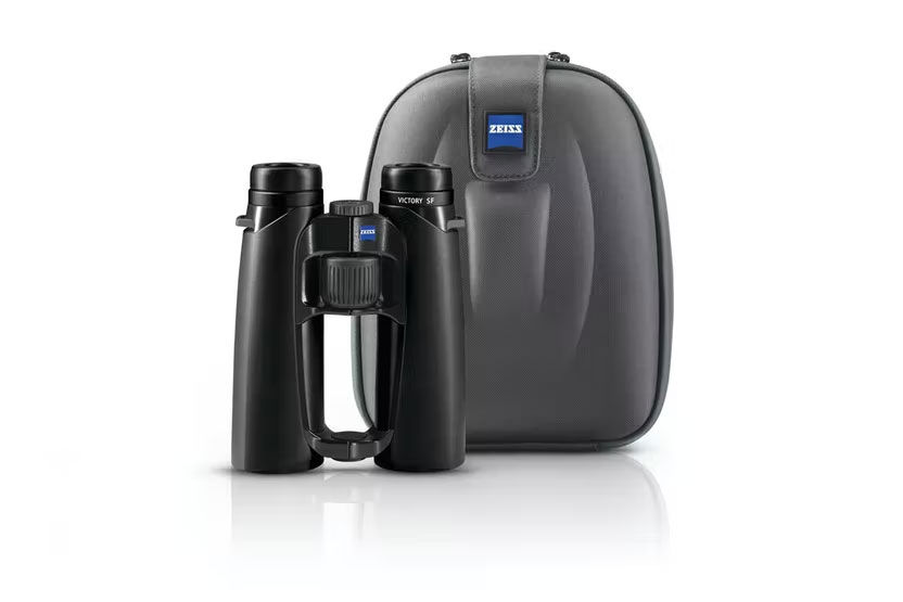 サムネイル： ZEISS　Victory SF 8×42 BLACK【お取り寄せ】