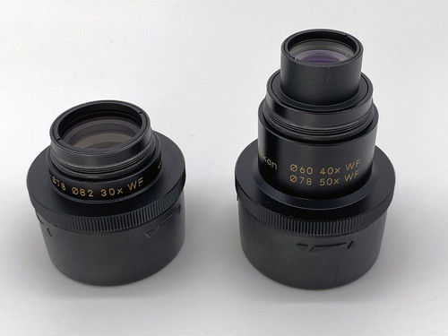 フィールドスコープ　NIKON Nikon】ニコン『フィールドスコープ ED82 接眼レンズ付き』2003