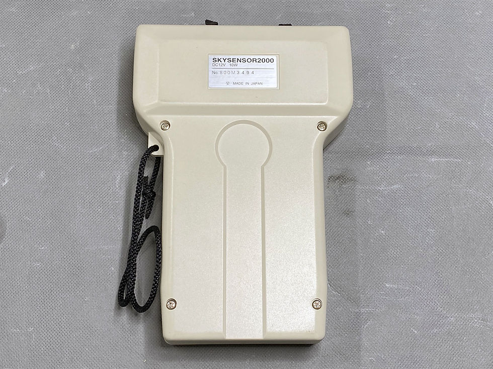 サムネイル： 【中古品】ビクセン スカイセンサー2000・PCセット（JP赤道儀用）
