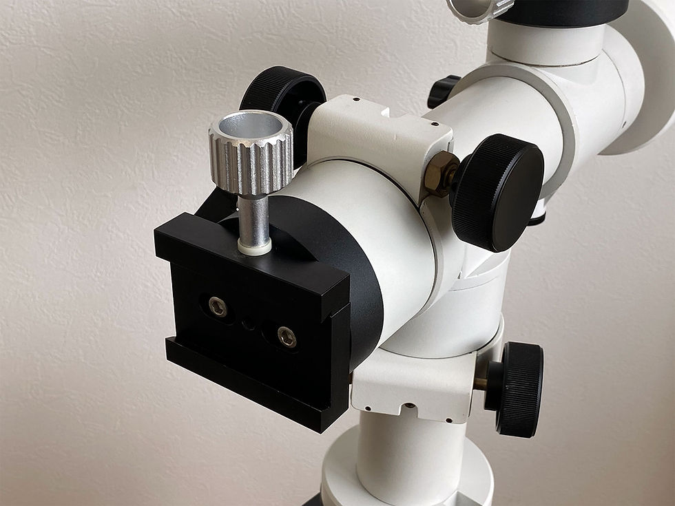 Thumbnail: 【中古品】笠井トレーディング AZ-3経緯台コンプリートセット