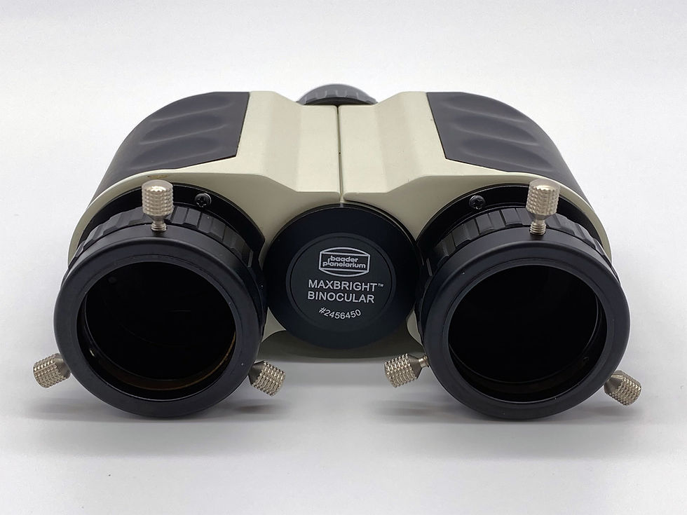 サムネイル： 【中古品】Baader 双眼装置 MAXBRIGHT BINOCULAR