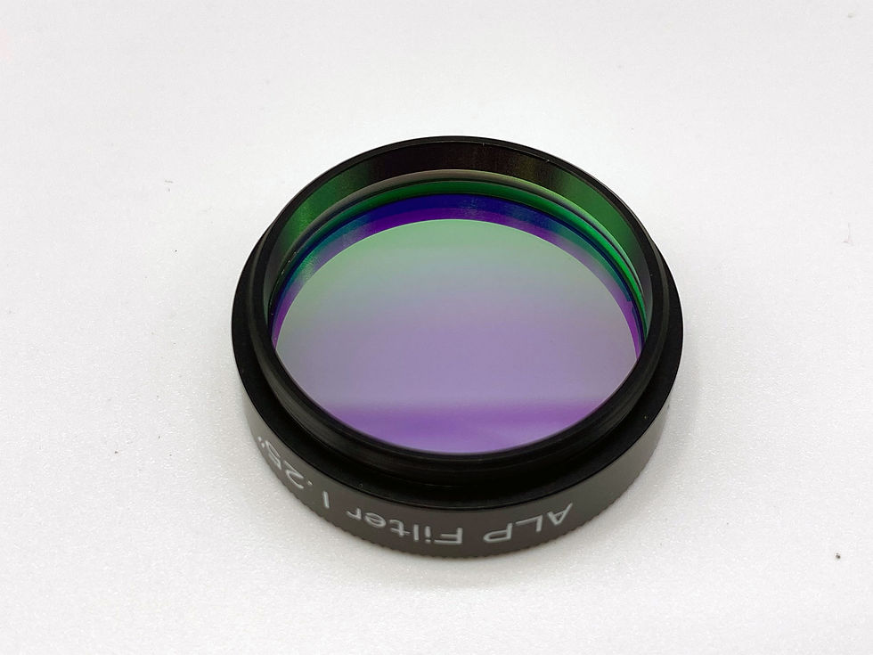 サムネイル： 【中古品】ANTARES ALP Filter 1.25"