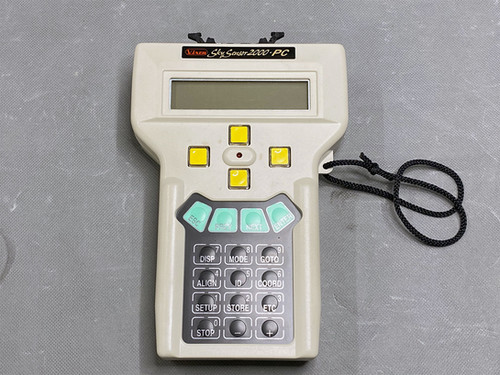 中古品】ビクセン スカイセンサー2000・PCセット(JP赤道儀用 中古品】ビクセン スカイセンサー2000・PCセット(JP赤道儀用