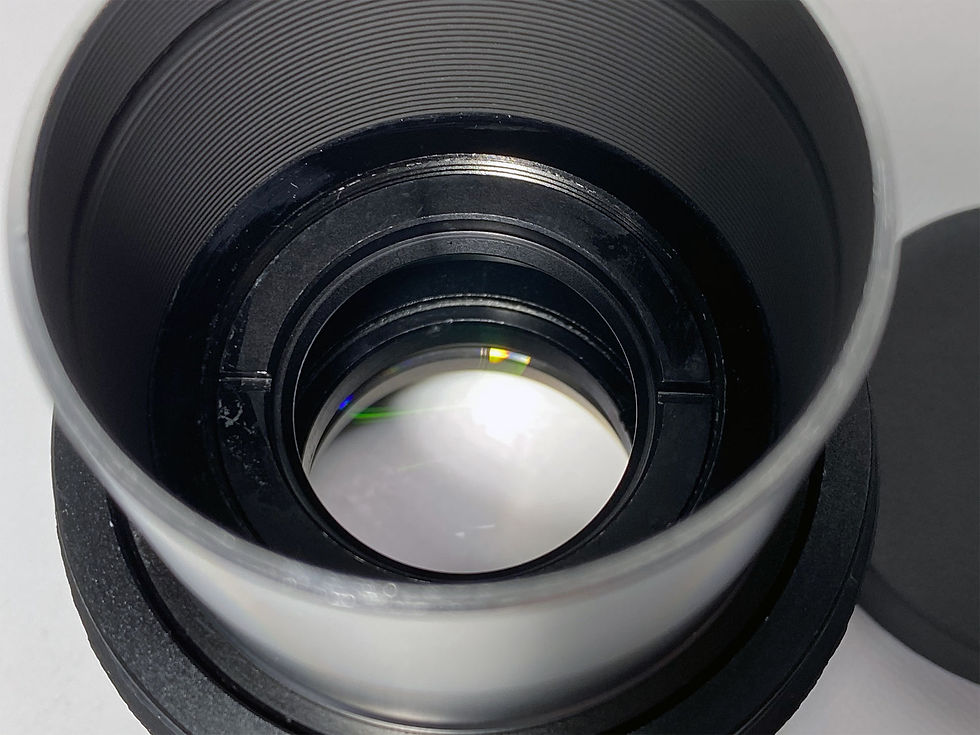サムネイル： 【中古品】SkyWatcher LETアイピース 28mm（未使用品）