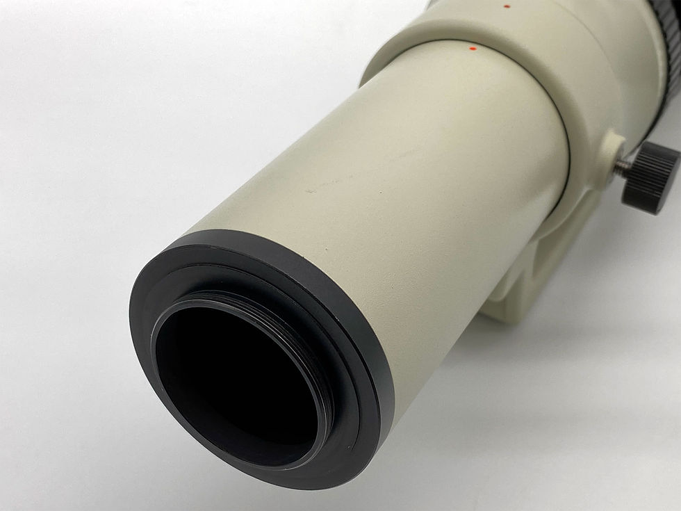 サムネイル： 【完売】【中古品】Kelda 500mm f/6.3 SUPER TELEPHOTO LENS
