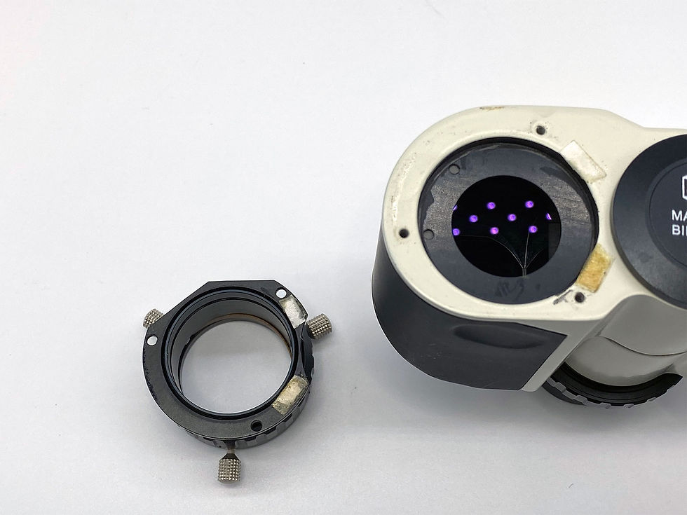 サムネイル： 【中古品】Baader 双眼装置 MAXBRIGHT BINOCULAR