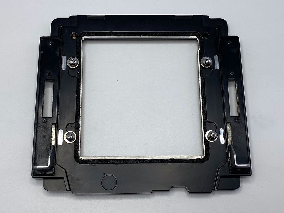 サムネイル： 【中古品】マミヤ Pアダプター（RB67）