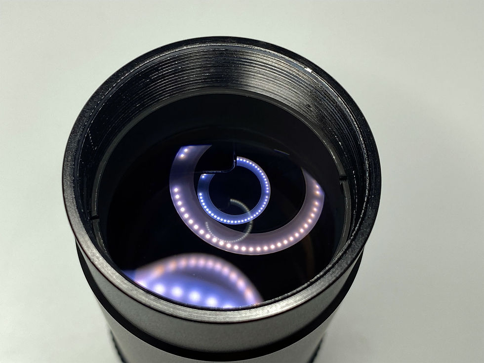 サムネイル： 【中古品】タカハシ Or 40mm アイピース