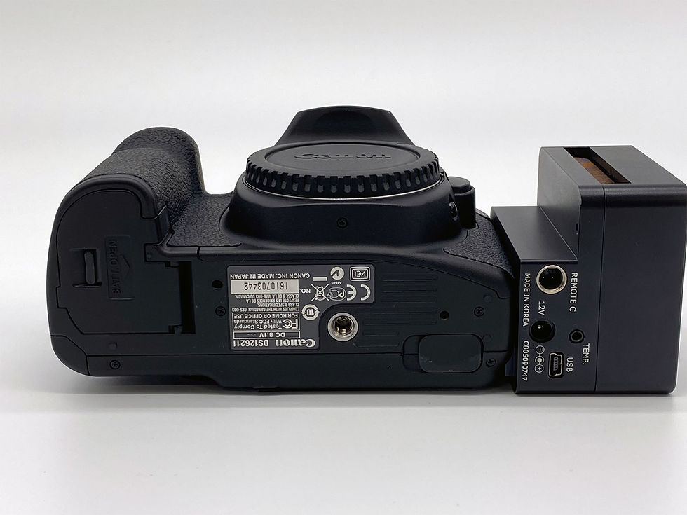 サムネイル： 【完売】【中古品】Canon EOS 50D 冷却改造機