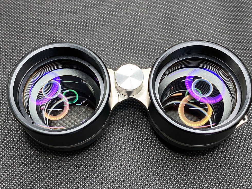サムネイル： 【中古品】Vixen 双眼鏡 SG 2.1×42