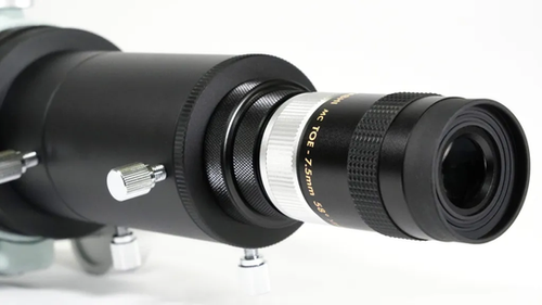 タカハシ TOE-7.5mm 58°（KA00617）【お取り寄せ】 | 天文ハウス