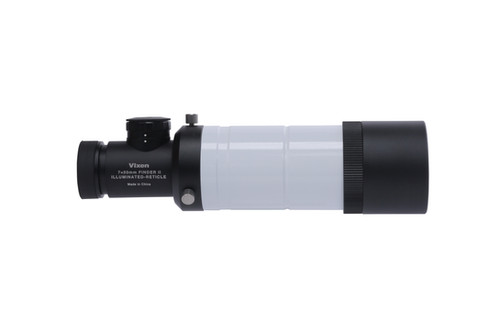 ビクセン (Vixen) 天体望遠鏡用 アクセサリー 望遠鏡 ファインダー 暗視野ファインダー II 7倍 50mm 86161-3 Vixen 暗視野ファインダーII 7倍50mm【新製品・お取り寄せ】 | 天文