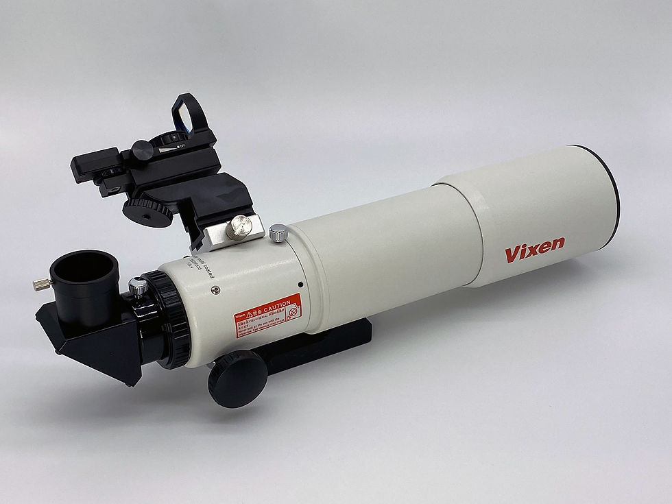 サムネイル： 【完売】【中古品】Vixen A62SS 鏡筒