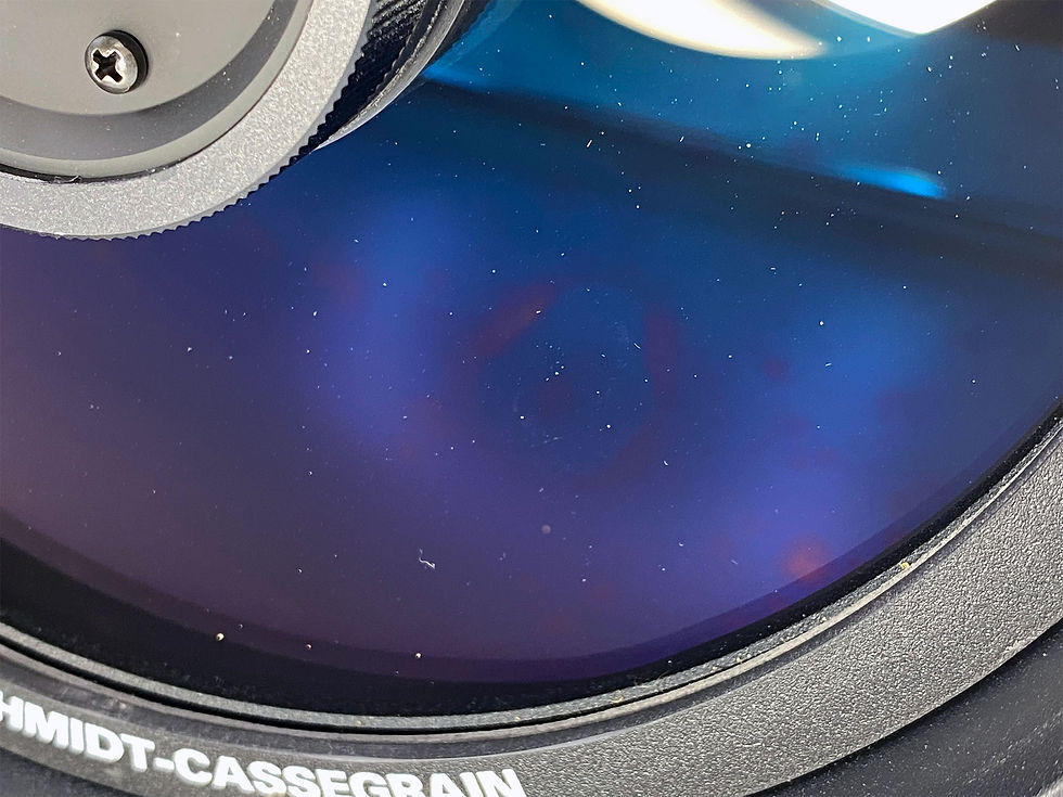 サムネイル： 【完売】【中古品】CELESTRON C8 鏡筒