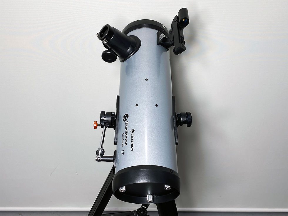サムネイル： 【完売】【中古品】CELESTRON　スターセンスエクスプローラー LT114AZ
