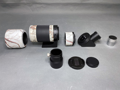 完売】【中古品】ケンコー MILTOL Telescope 200mm F4 レンズ