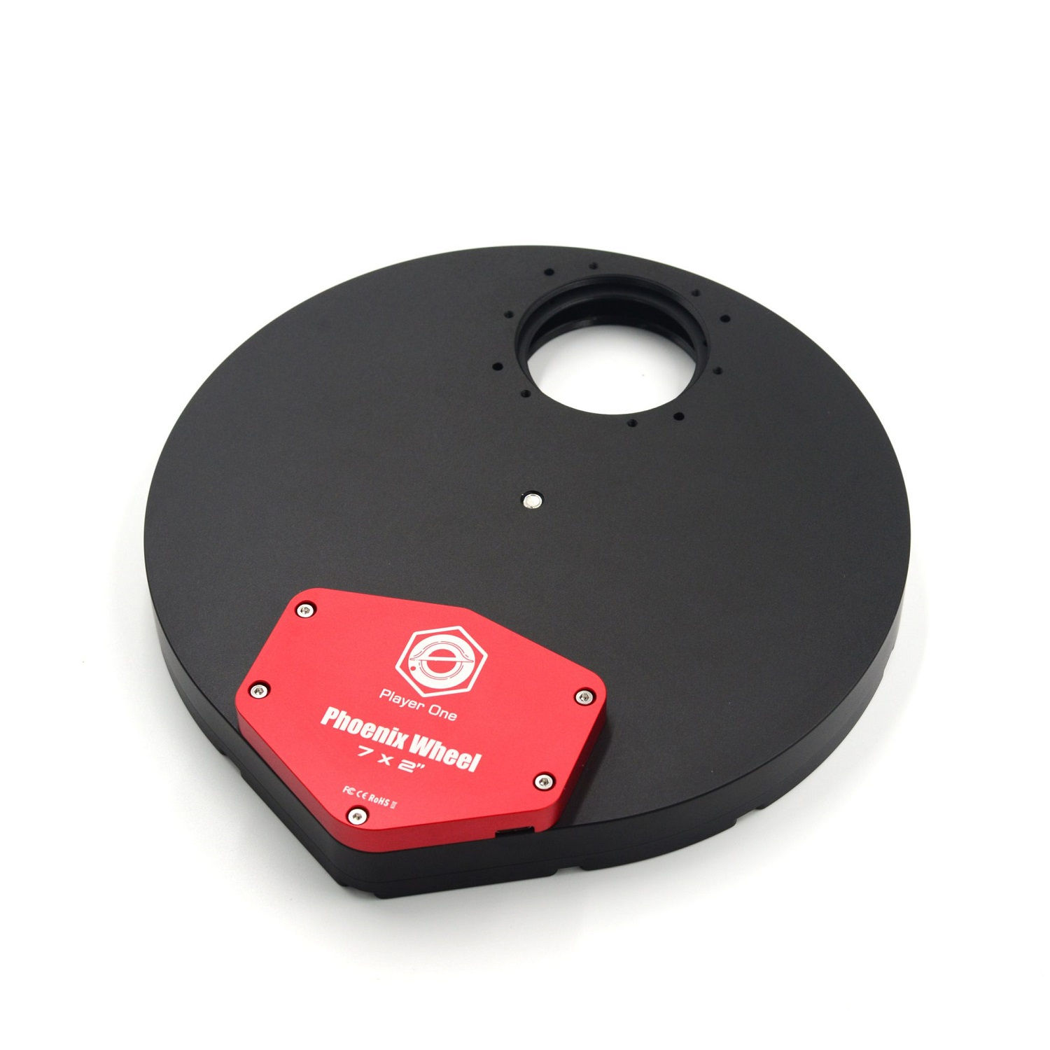 Player One　Phoenix M54 電動フィルターホイール 7×M48【お取り寄せ】