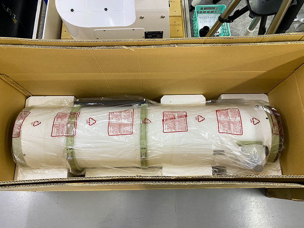 サムネイル： 【完売】【中古品】ケンコー NEW スカイエクスプローラー / EQ6PRO赤道儀・三脚・SE250N CR 鏡筒 セット
