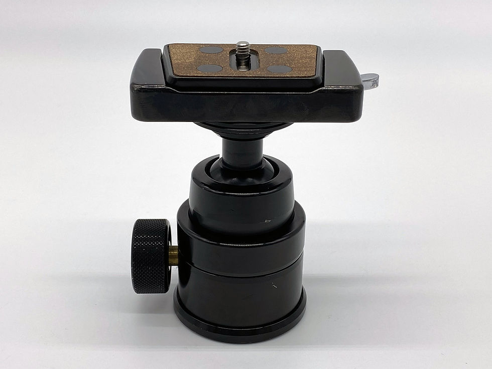 中古品】梅本製作所 クイックシュー直結専用自由雲台 SL-60AZD＋SG-80 