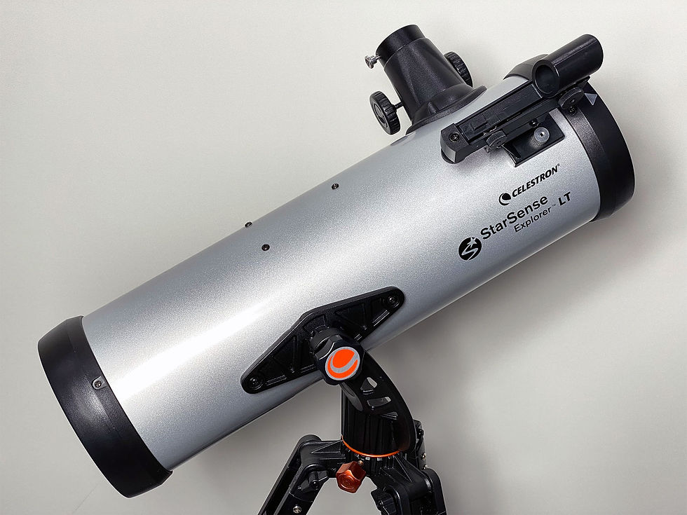 サムネイル： 【完売】【中古品】CELESTRON　スターセンスエクスプローラー LT114AZ
