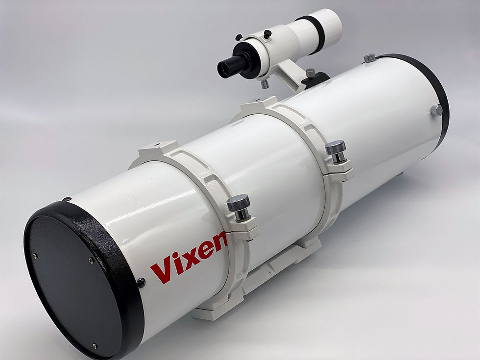 サムネイル： 【完売】【中古品】Vixen R130Sf 鏡筒