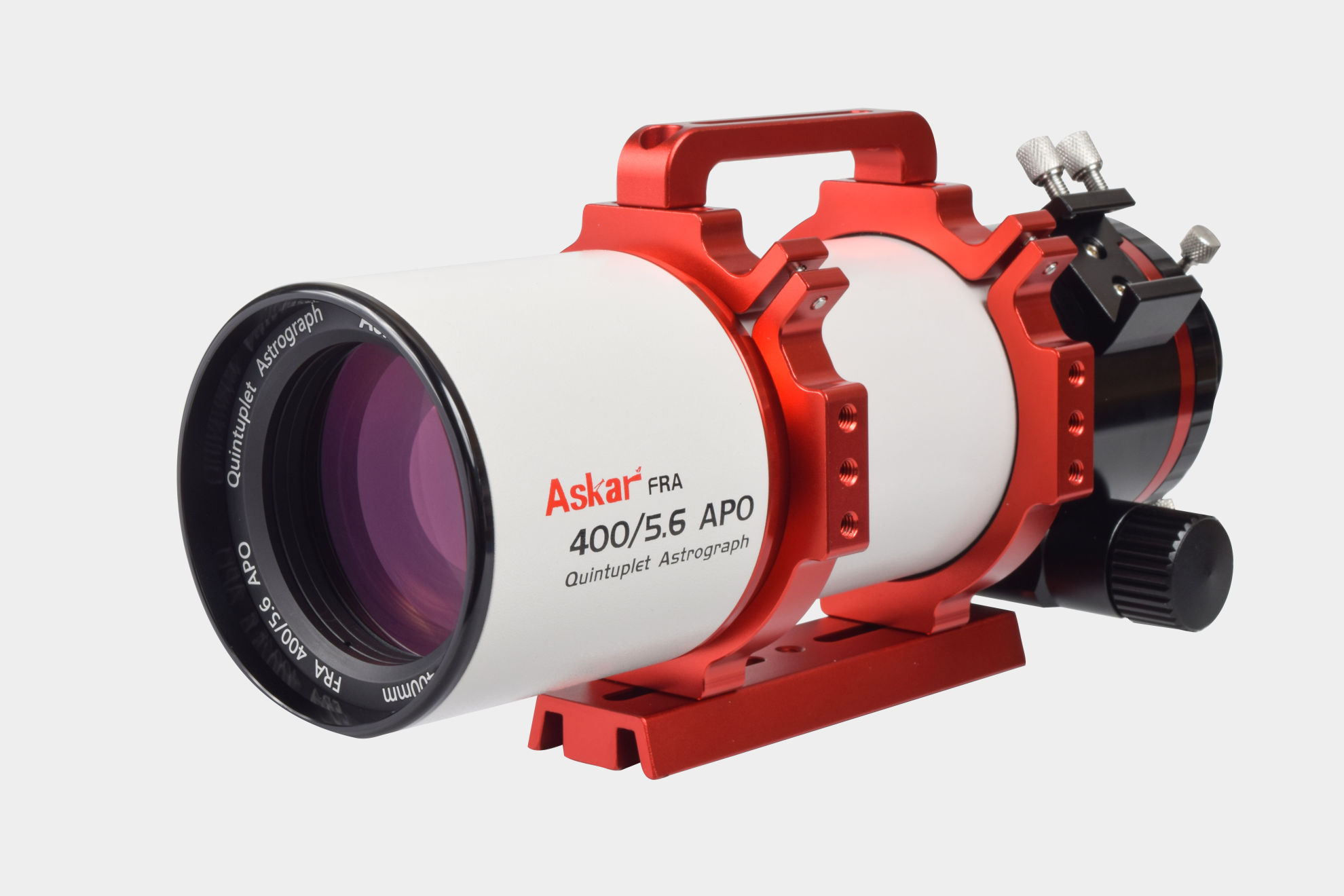 Askar FRA400 口径72mmF5.6フラットフィールドアストログラフ