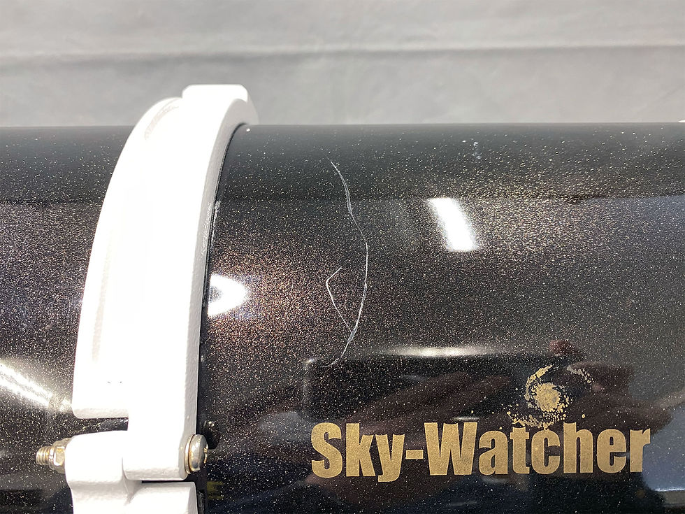 サムネイル： 【完売】【中古品】SkyWatcher BKP200/F800