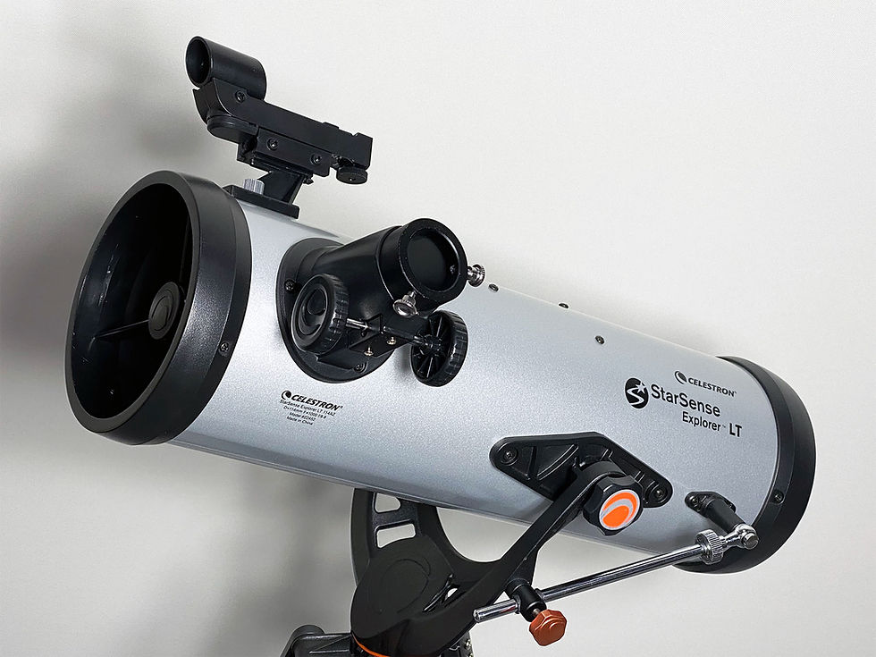 サムネイル： 【完売】【中古品】CELESTRON　スターセンスエクスプローラー LT114AZ