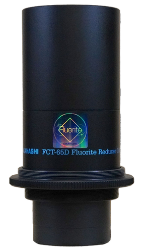 タカハシ レデューサー QE 0.73 CA-35セット（tak_fsq 