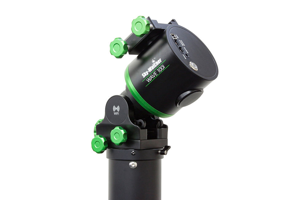 Thumbnail: Sky-Watcher　WAVE 100i【在庫欠品中】