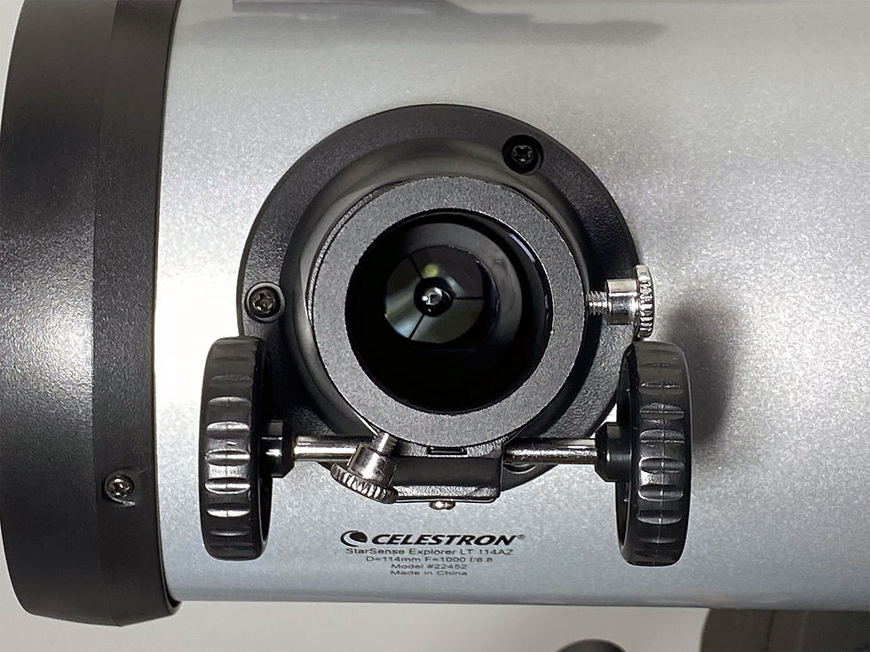 サムネイル： 【完売】【中古品】CELESTRON　スターセンスエクスプローラー LT114AZ