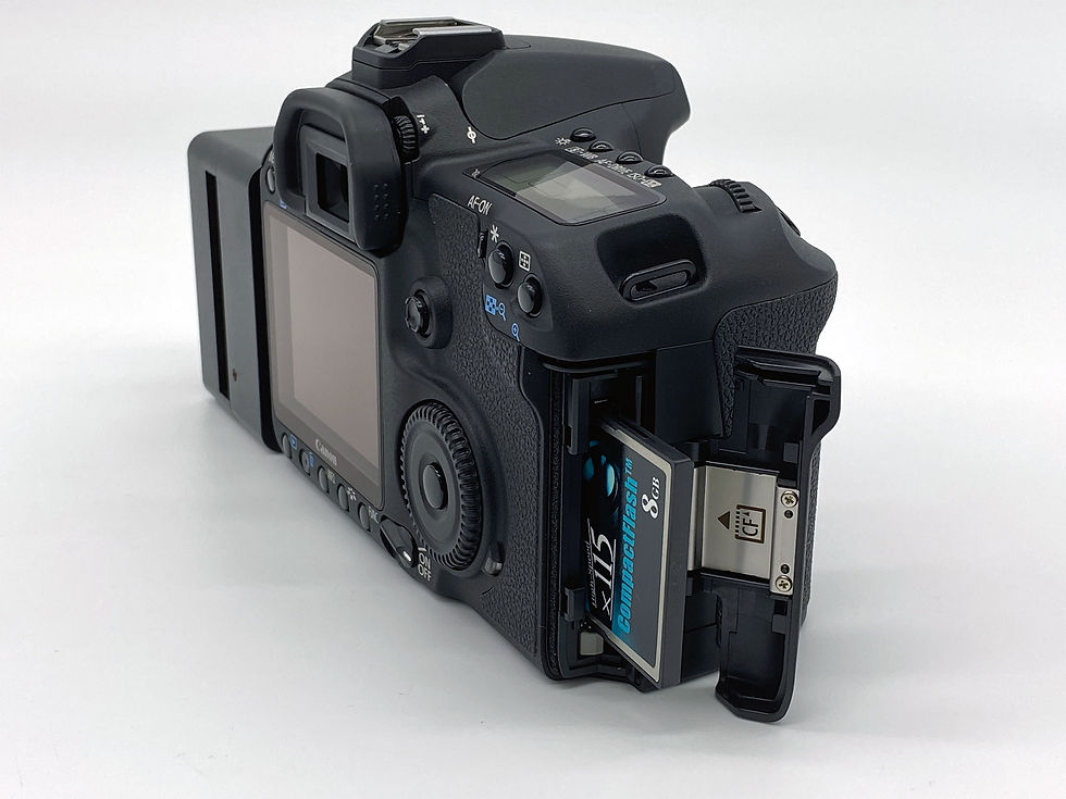 サムネイル： 【完売】【中古品】Canon EOS 50D 冷却改造機
