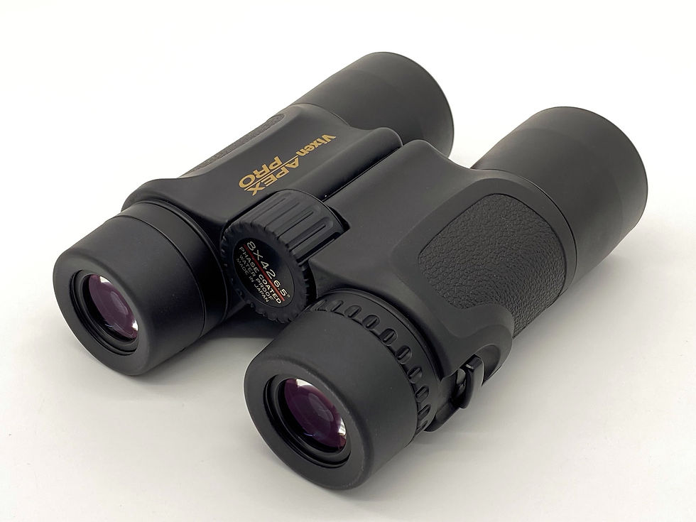 サムネイル： 【中古品】ビクセン APEX PRO 8×42 6.5°
