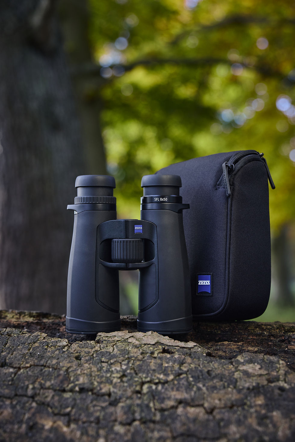 Thumbnail: ZEISS　SFL 8×50【お取り寄せ】