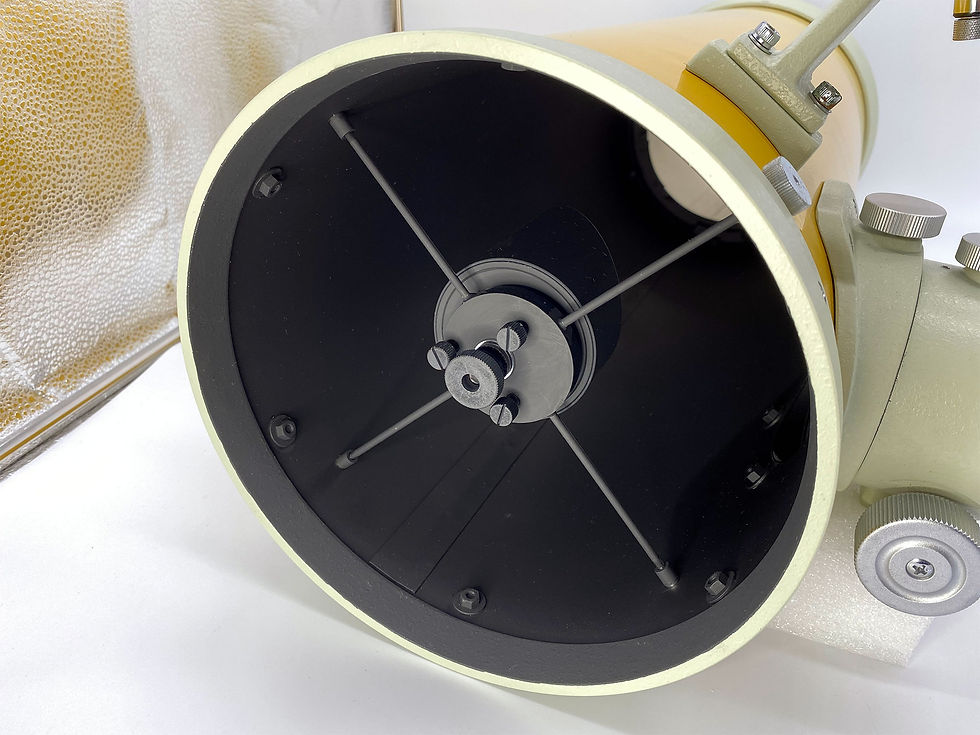 サムネイル： 【完売】【中古品】タカハシ ε-160 鏡筒