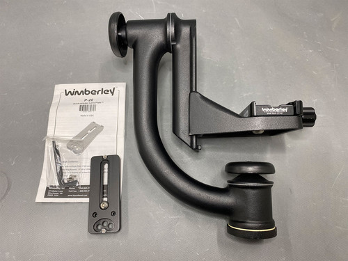 ウィンバリー Wimberley WH-200（Wimberley MKII (WH-200) Review 