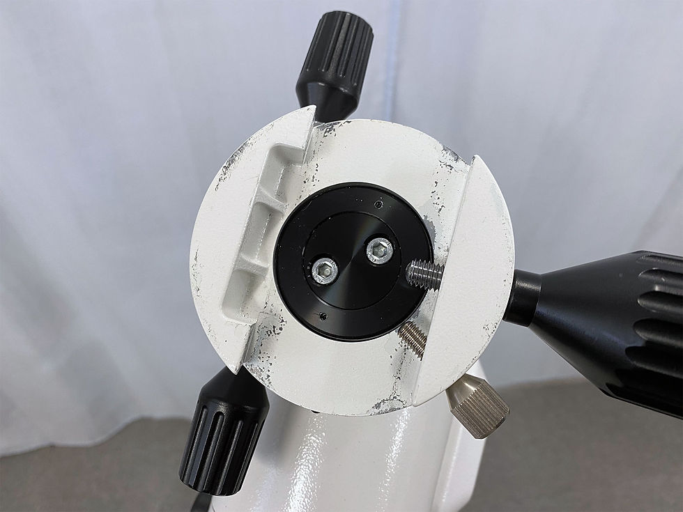 Thumbnail: 【中古品】ビクセン SXD赤道儀＋SXG-HAL130三脚セット